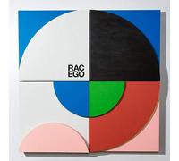 Rac - Ego (Limited Edt. Vinyl Clear)