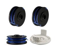 RAC123 Línea de Carrete de desbrozadora con Tapa de Carrete RAC122, Recortadora de Bobina Compatible con RLT4027, RLT4125, RLT5027, RLT6030, RLT5127, RLT6130-5132002670