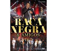 Raça Negra & Amigos - ao Vivo - DVD