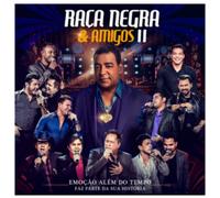 Raça Negra - Raca Negra & Amigos V2 [Import]