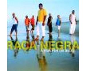Raca Negra - Vida Por Um Beijo