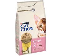 Ração para Gatos Cat Chow Kitten Chicken | 15 kg