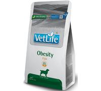 Ração Veterinária para Cão Farmina Vet Life Canine Obesity Fish | 12 kg
