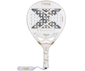 Raccheta De Padel Nox AT10 Genius 12K Alum Xtrem Agustin Tapia 2026 Nox