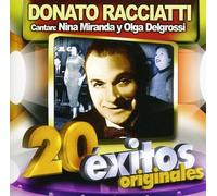 Racciatti, Donato - 20 Exitos Originales