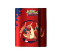 Raccoglitore Album Binder Pokemon Ultra Pro Mega Charizard X Y 360 Cartas
