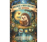 Raccolta di brevi racconti per bambini: Storie incantate per piccoli eroi