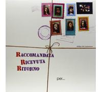 Raccomandata Ricevuta Di Ritorno - Per Un Mondo Di Cristallo [Vinilo]
