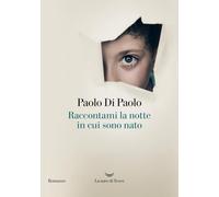 Raccontami la notte in cui sono nato (Oceani)