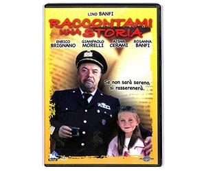 Raccontami_una_storia_(TV) [Italia] [DVD]