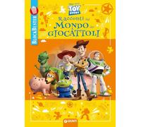 Racconti dal mondo dei giocattoli. Toy Story. Blockbuster. Ediz. a colori