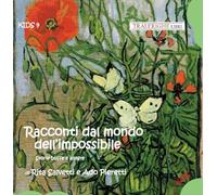 Racconti dal mondo dell'impossibile. Storie buffe e allegre (Kids)