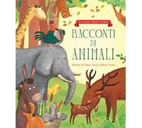 Racconti di animali. Ediz. a colori