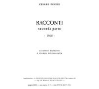 Racconti. Ediz. integrale. Fedeltà, Casa al mare, I mendicanti, Vocazione, Il Capitano, La famiglia, Il nome (e altri 35 racconti originali) (Vol. 2)