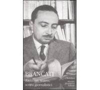 Racconti Teatro Scritti Giornalistici