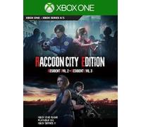 Raccoon City Edition (Xbox Series X/S) - Xbox Live Account - GLOBAL