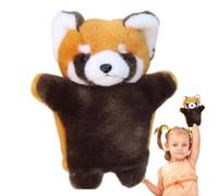 Raccoon Puppet, Cat Puppet Wrestler, Interactive Cat Wrestling Toy, Plush Animal with Tough Padding, Boredom-Busting Training and Exercise for Cats Home Decor