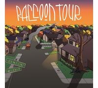Raccoon Tour The Dentonweaver (CD) Album (Importación USA)