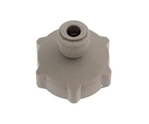 Raccord droit 20/27 ou 3/4 pour réfrigérateur Constructeurs divers 4932JA3018A