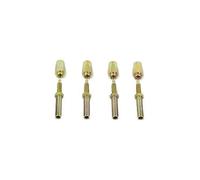 RACCORDI COMPLETI 4 PZ. Para Accionador Hidráulico 230V 750 FAAC 390421