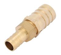 Raccordo In Ottone Riduttore 16 Mm Latón Raccord Réducteur Buje Reductor De Púas De Latón Rosca Hembra Adaptador De Conector De Instalación De Tuberías Buje Reductor (16-25 mm)