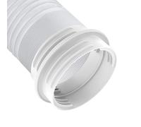 Raccordo per Tubo di Scarico AC - 150 mm Componenti e per Condizionatori d'Aria - Strumenti di Raffreddamento, di Installazione e Copertura per Griglie di Scarico Split e Finestre