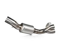 RACCORDO SCARICO AKRAPOVIC TRACK DAY PARA HONDA CBR 1000 RR-R / SP 2024-2026