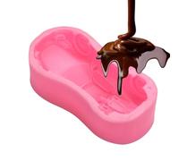 Race Car Candle Mold - 3D Sports Car Silicone | Epoxy Resin Casting