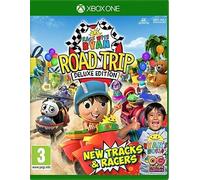 Race Con Ryan Roadtrip Edición de Lujo Xbox Uno Niños Kart Juego Nuevo Y Sellado