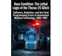 Race Condition: The Lethal Logic of the Therac-25 Glitch: Software, Radiation, and the Fatal Programming Errors in Automated Medical Technology, 1985-1987