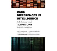 Race Differences in Intelligence