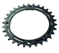 Race Face Cadena Individual Estrecho Ancho 1x Bicicleta MTB 104mm BCD 34t Naranja