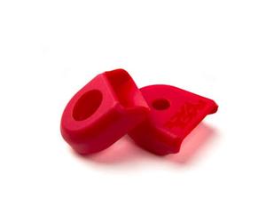 Race Face 91-5203R Protector de Bandeja, Unisex Adulto, Negro, Talla única