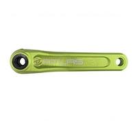 Race Face Atlas Bielas, Verde, 83 x 165 mm