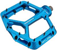 Race Face Atlas Pedales Planos Plataforma BTT MTB Azul
