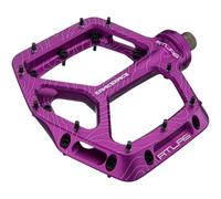 Race Face Atlas Plataforma MTB Bici De Montaña Pedales Morado