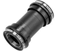 Race Face Eje de pedalier Cinch PF30 30 mm External Seal 73 mm black PF30