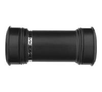 Race Face Bb104/107-Sello de Doble Fila de 30 mm BB19BB10410730DR, Unisex, Negro