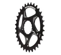 Race Face Black Direct Mount Oval MTB Chainring