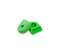 Race Face Carbon Crank Boots Green