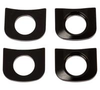 Race Face Chainring Tab Shims negro one_size
