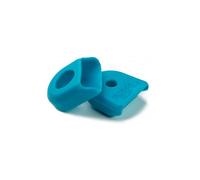 Race Face Crank Boot Protector Turquoise