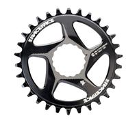 Race Face Direct Mount 12 Speed Chainring Wide Off-set 30T Black