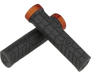 Race Face Empuñaduras de manillar Getta Lock On negro 30 mm