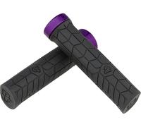 Race Face Empuñaduras de manillar Getta Lock On negro 33 mm