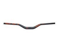 Race Face ERA Manillar Riser De Carbono MTB 35.0 X 55Mm X 800Mm Naranja