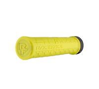 Race Face Getta Grip Grips-Puños (30 Mm), Color Amarillo Y Negro GP20GETTA30YELBLK, Unisex Adulto