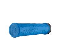 Race Face Getta Grip Lock-On Agarraderas (30mm) Azul/Negro