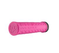 Race Face Getta Grip Lock-On Agarre (30mm) Magenta/Negro