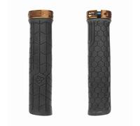 Race Face Getta Grip Lock-On Grips 33mm Black / Kash Money